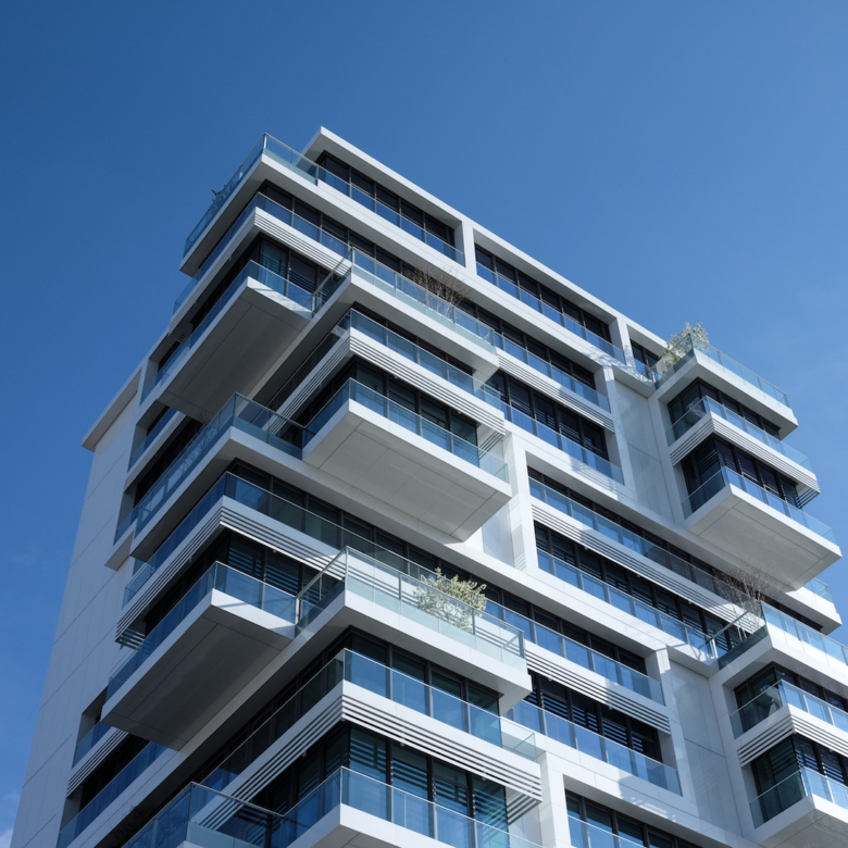 New Design Modern Apartment With Pool