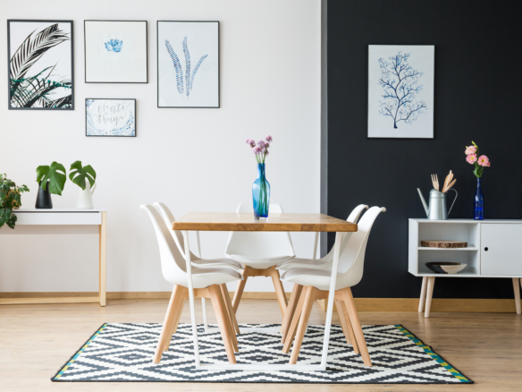 Modern apartment