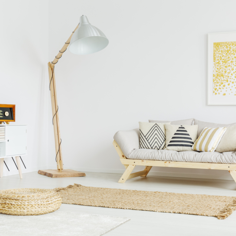 Contemporary apartment