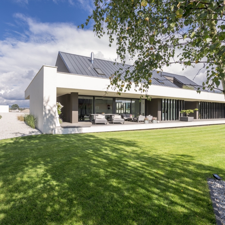 Luxury family home