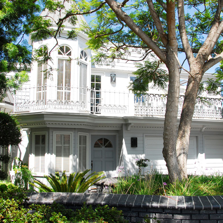 Luxury family home