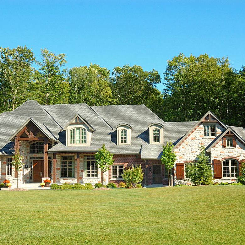 Comfortable family home