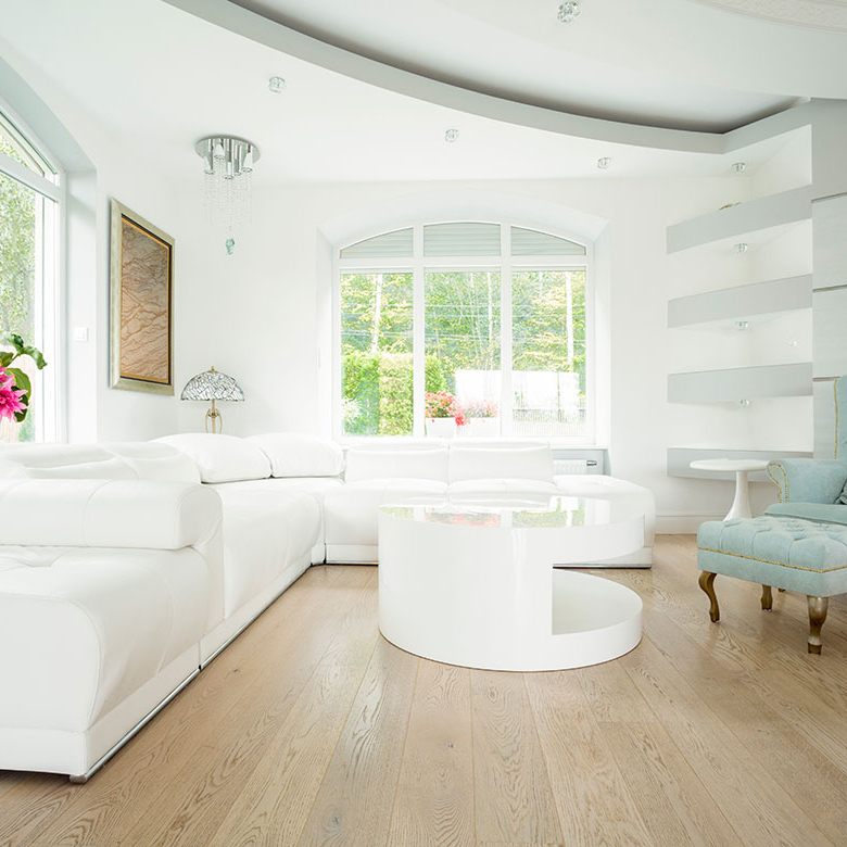 Ample Apartment