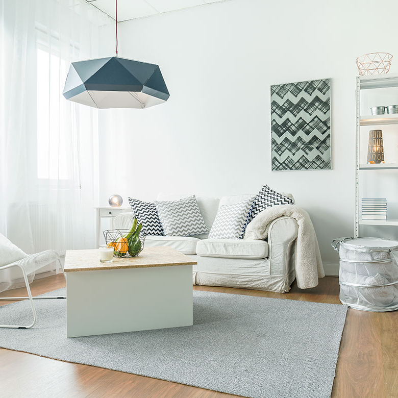 Ample Apartment