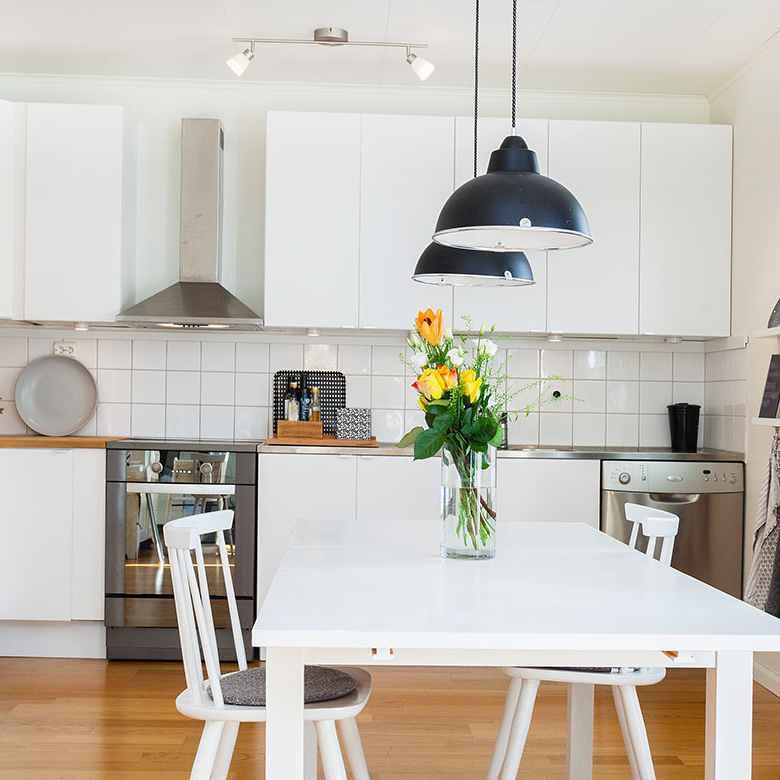 Ample Apartment